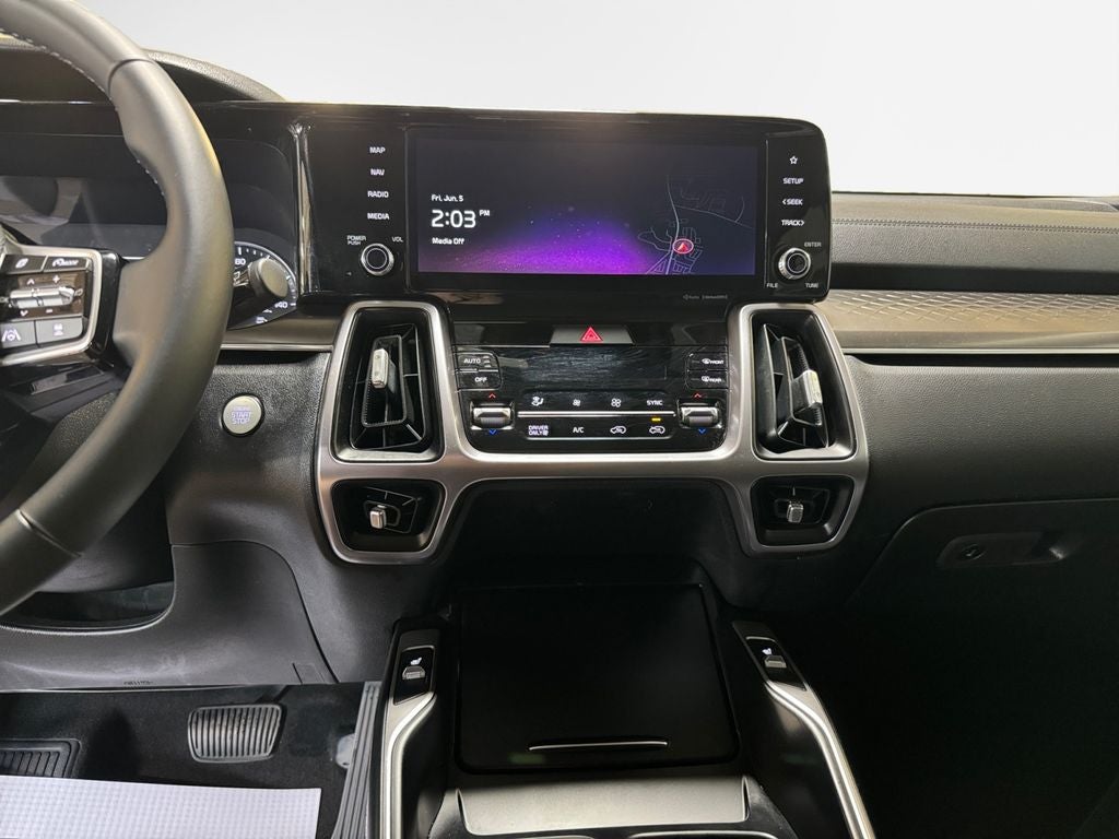 2024 Kia Sorento Hybrid EX