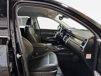 2024 Kia Sorento Hybrid EX