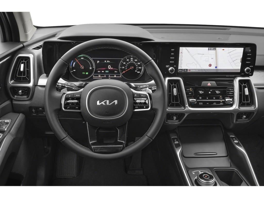 2024 Kia Sorento Hybrid EX