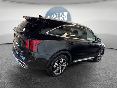 2024 Kia Sorento Hybrid EX