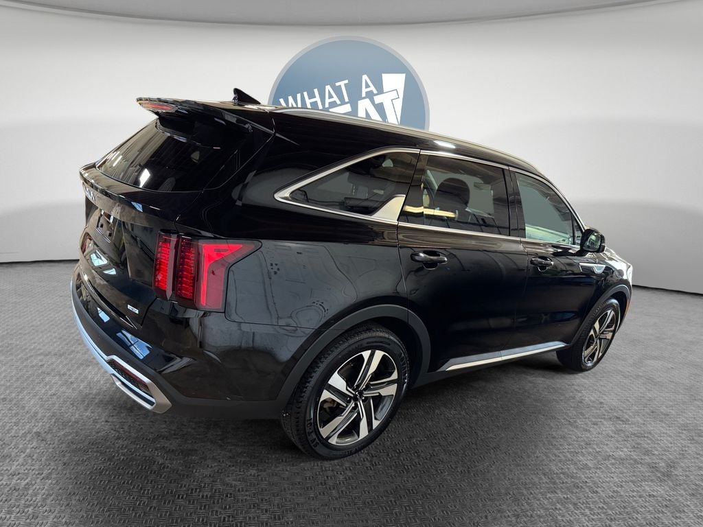 2024 Kia Sorento Hybrid EX
