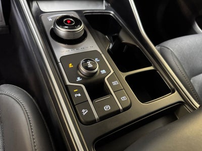 2024 Kia Sorento Hybrid EX