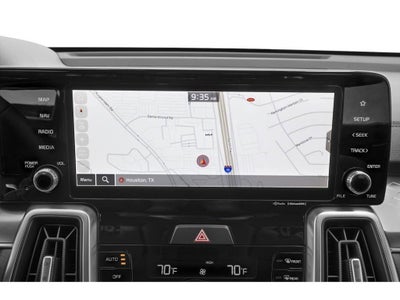 2024 Kia Sorento Hybrid EX