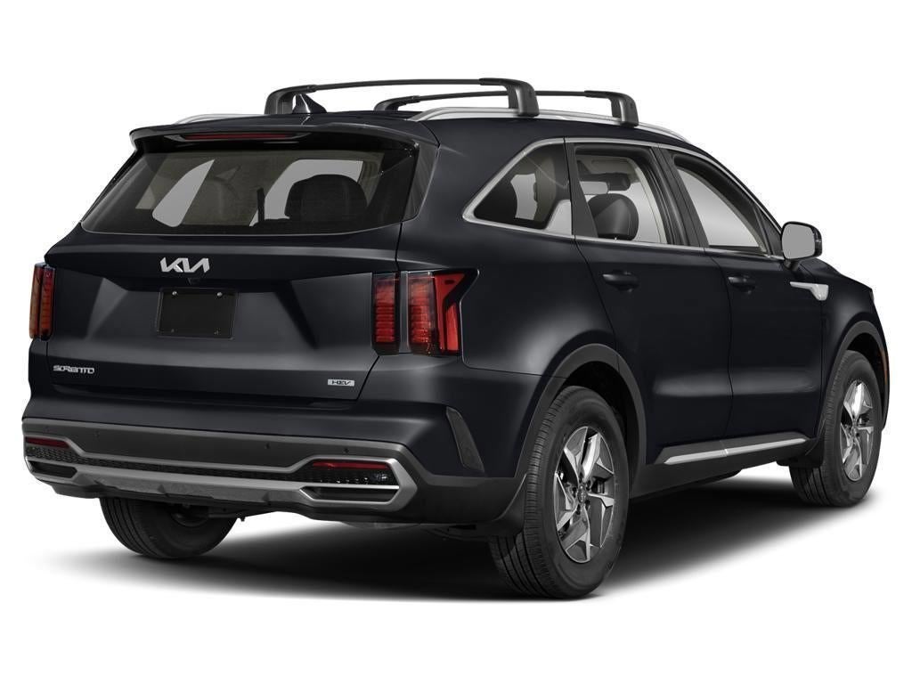 2024 Kia Sorento Hybrid EX