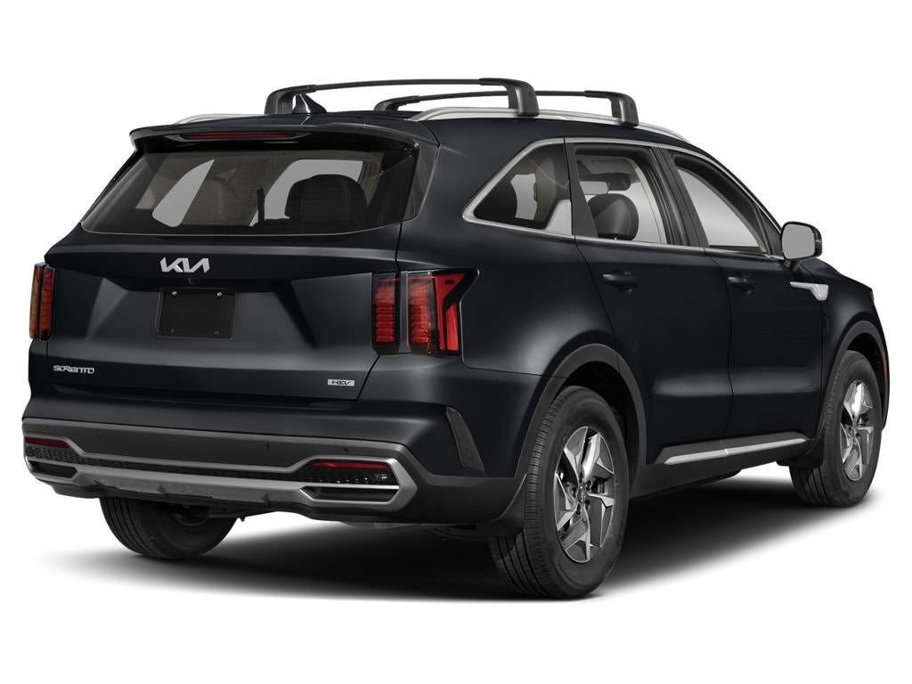 2024 Kia Sorento Hybrid EX