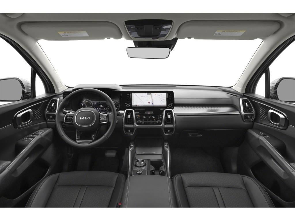 2024 Kia Sorento Hybrid EX