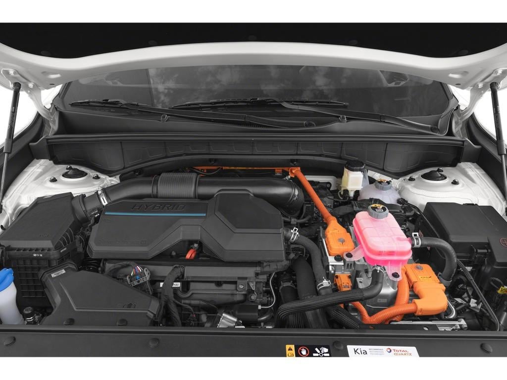 2024 Kia Sorento Hybrid EX