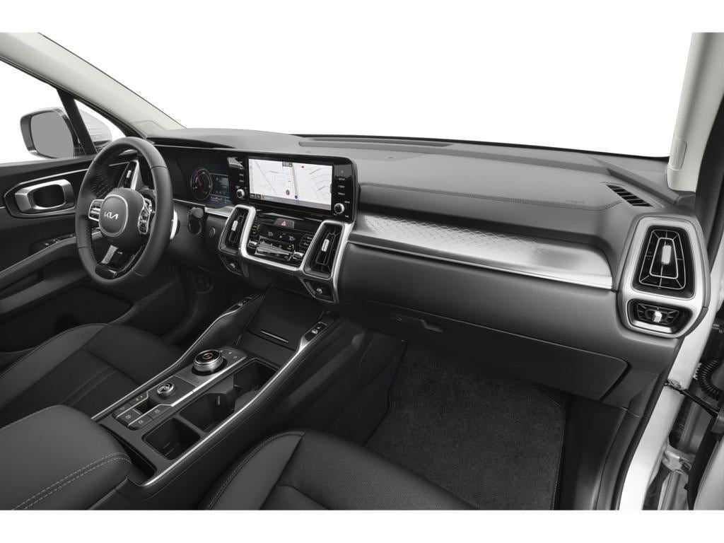 2024 Kia Sorento Hybrid EX