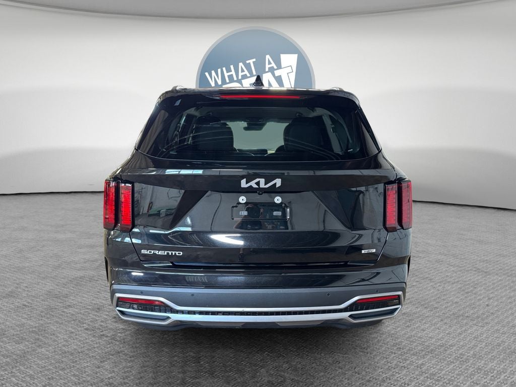 2024 Kia Sorento Hybrid EX