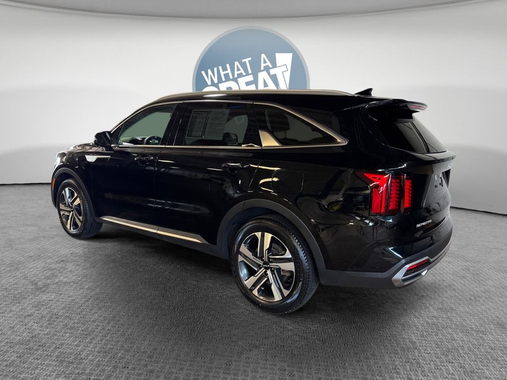 2024 Kia Sorento Hybrid EX
