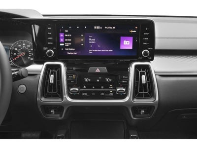 2024 Kia Sorento Hybrid EX
