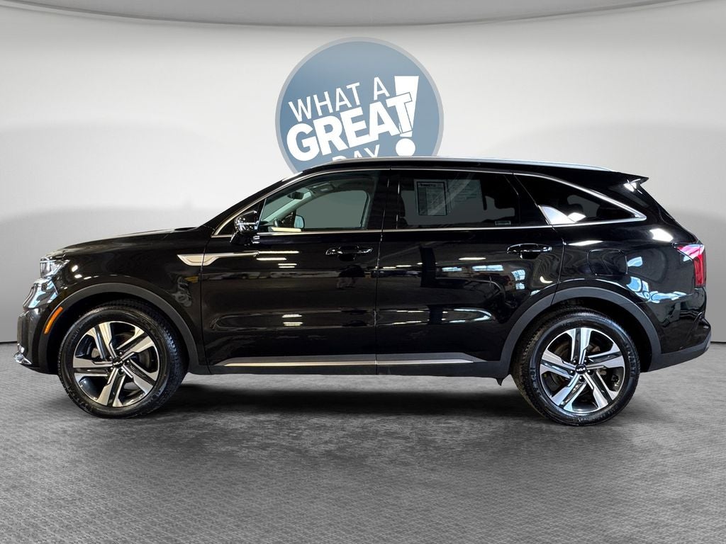 2024 Kia Sorento Hybrid EX