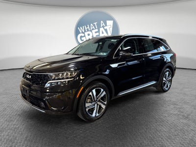 2024 Kia Sorento Hybrid EX