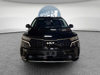 2024 Kia Sorento Hybrid EX