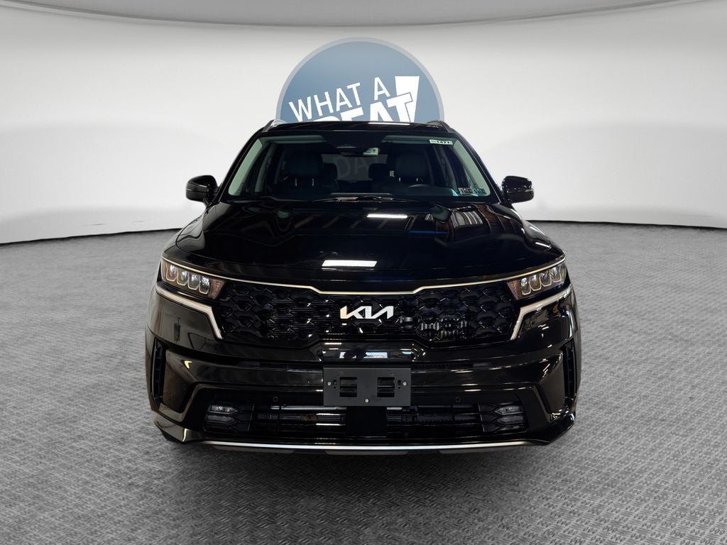 2024 Kia Sorento Hybrid EX