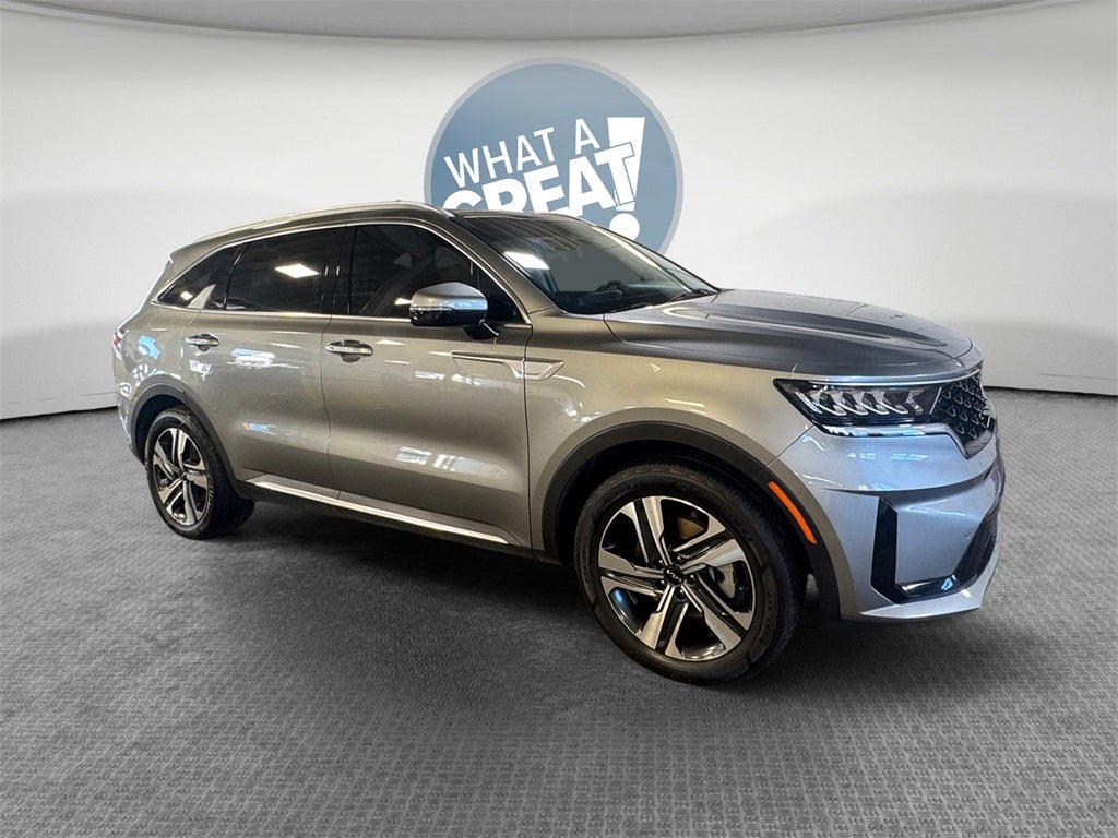 2023 Kia Sorento Hybrid EX PANO RF