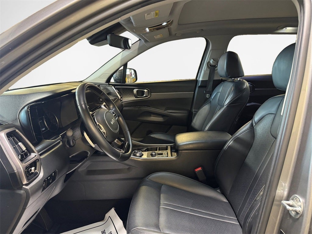 2023 Kia Sorento Hybrid EX PANO RF