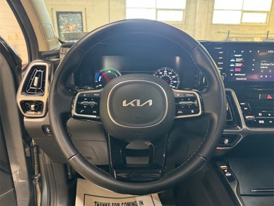2023 Kia Sorento Hybrid EX PANO RF