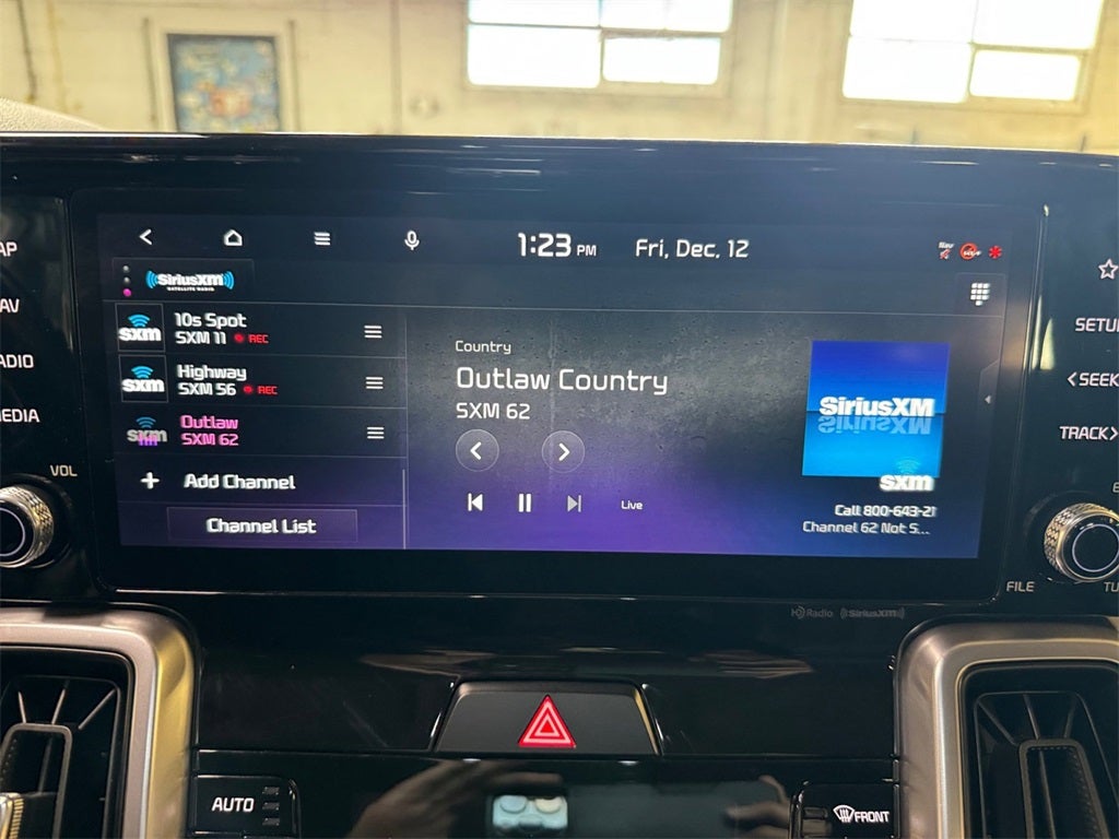 2023 Kia Sorento Hybrid EX PANO RF