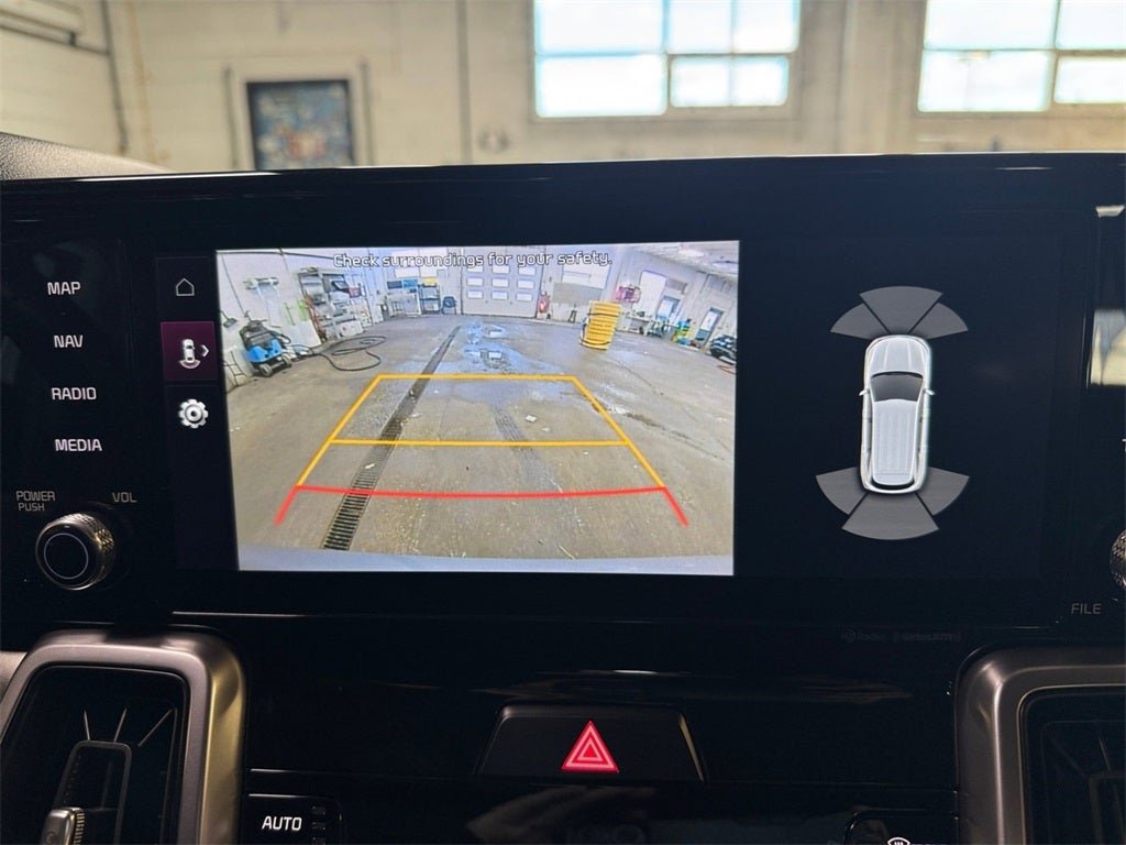 2023 Kia Sorento Hybrid EX PANO RF