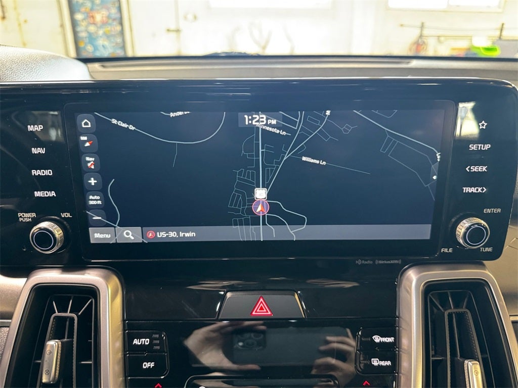 2023 Kia Sorento Hybrid EX PANO RF