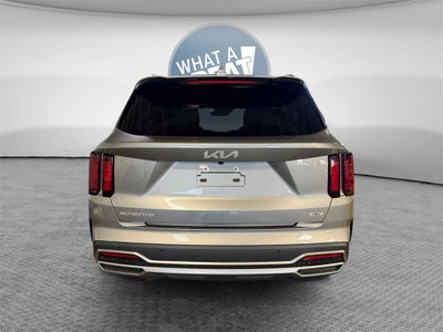 2023 Kia Sorento Hybrid EX PANO RF