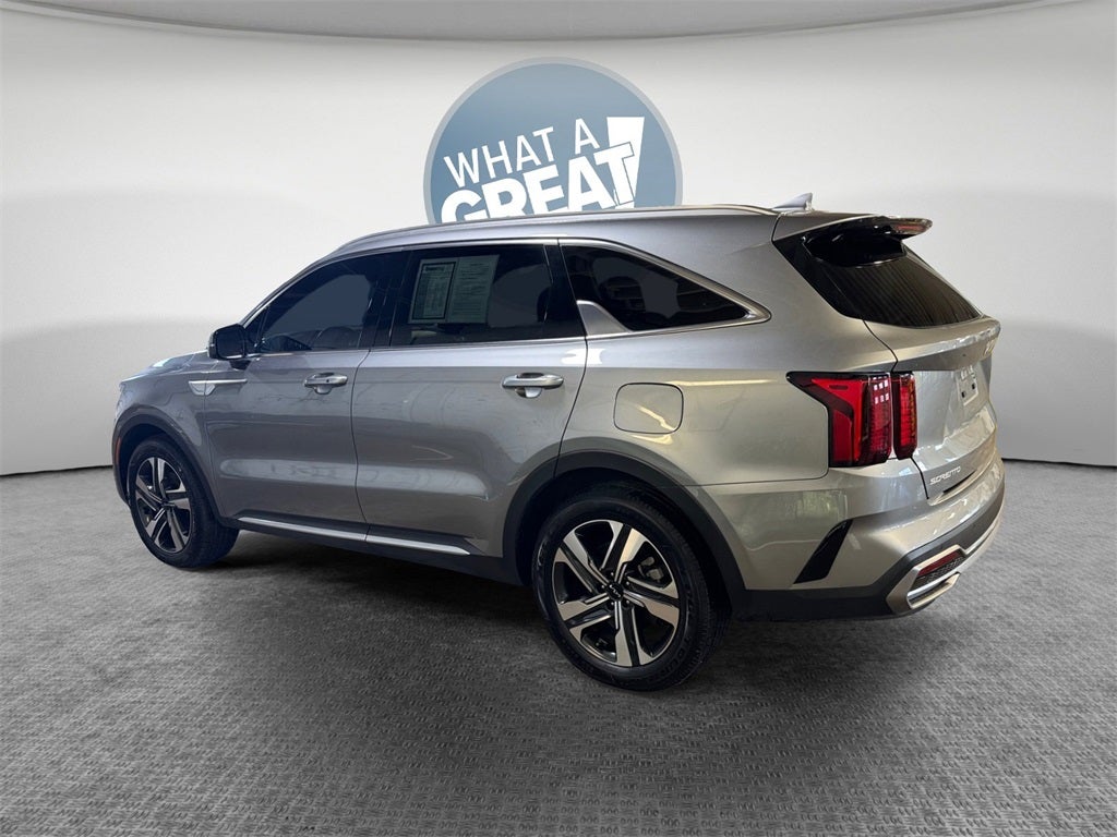 2023 Kia Sorento Hybrid EX PANO RF