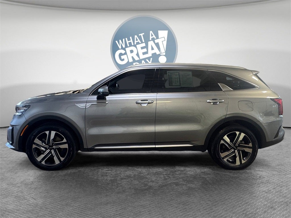 2023 Kia Sorento Hybrid EX PANO RF