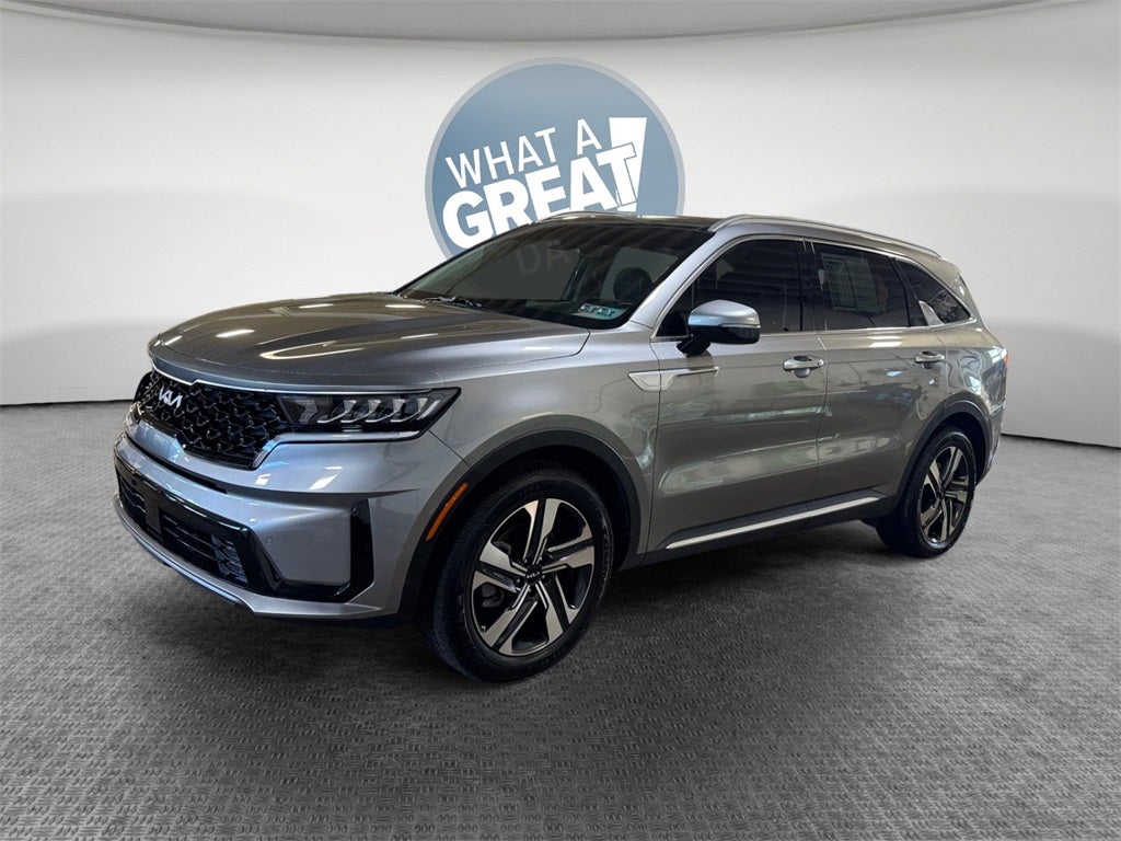 2023 Kia Sorento Hybrid EX PANO RF