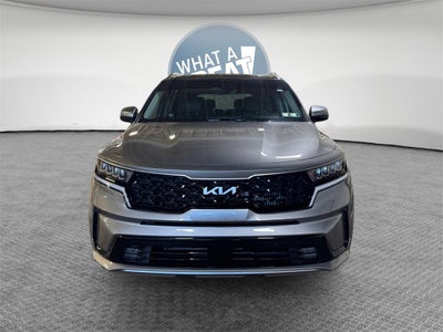 2023 Kia Sorento Hybrid EX PANO RF