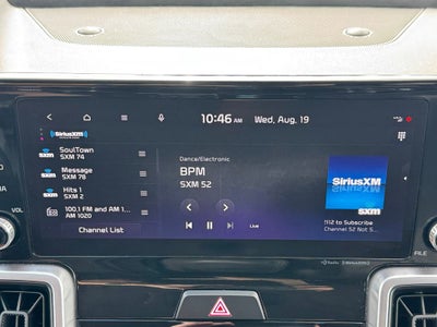 2023 Kia Sorento Hybrid EX