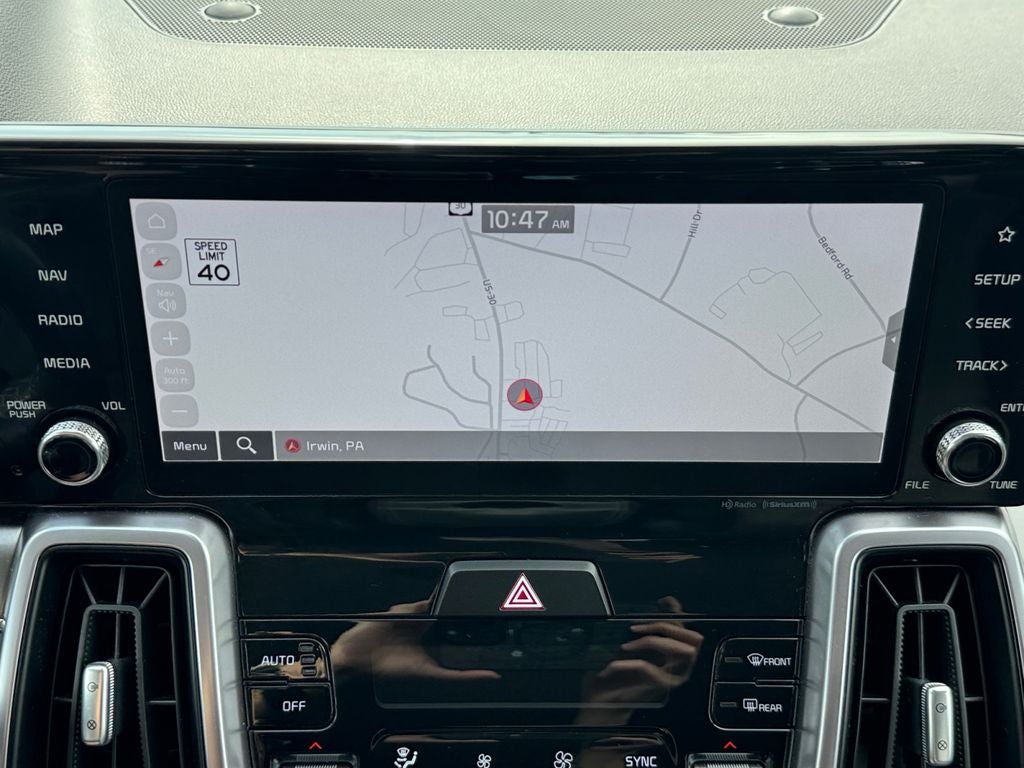2023 Kia Sorento Hybrid EX