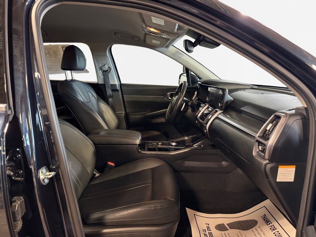 2023 Kia Sorento Hybrid EX