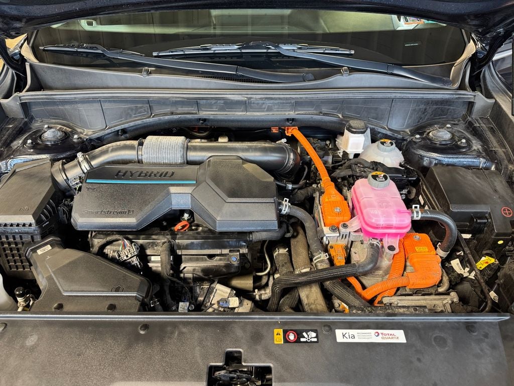 2023 Kia Sorento Hybrid EX