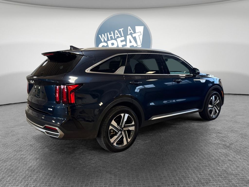 2023 Kia Sorento Hybrid EX