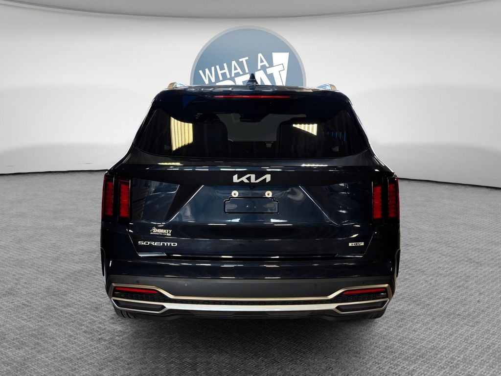 2023 Kia Sorento Hybrid EX