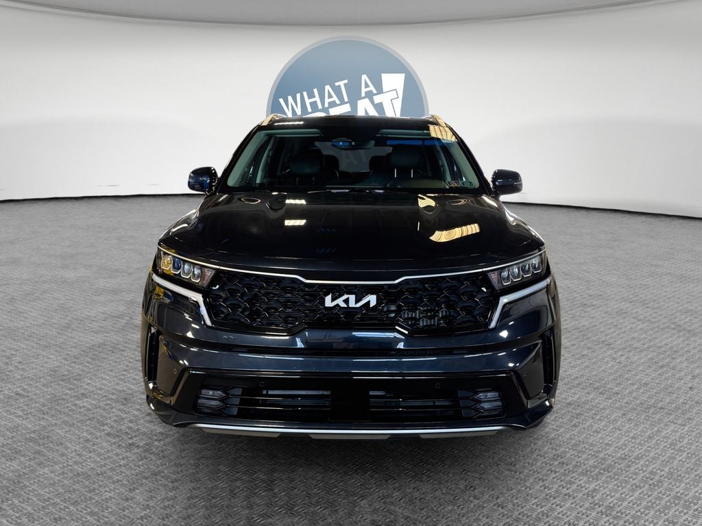 2023 Kia Sorento Hybrid EX