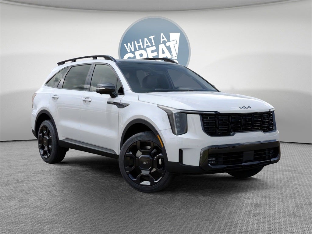 2026 Kia Sorento Hybrid X-Line SX Prestige