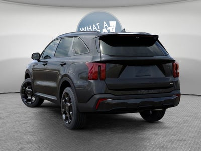 2026 Kia Sorento Hybrid X-Line SX Prestige