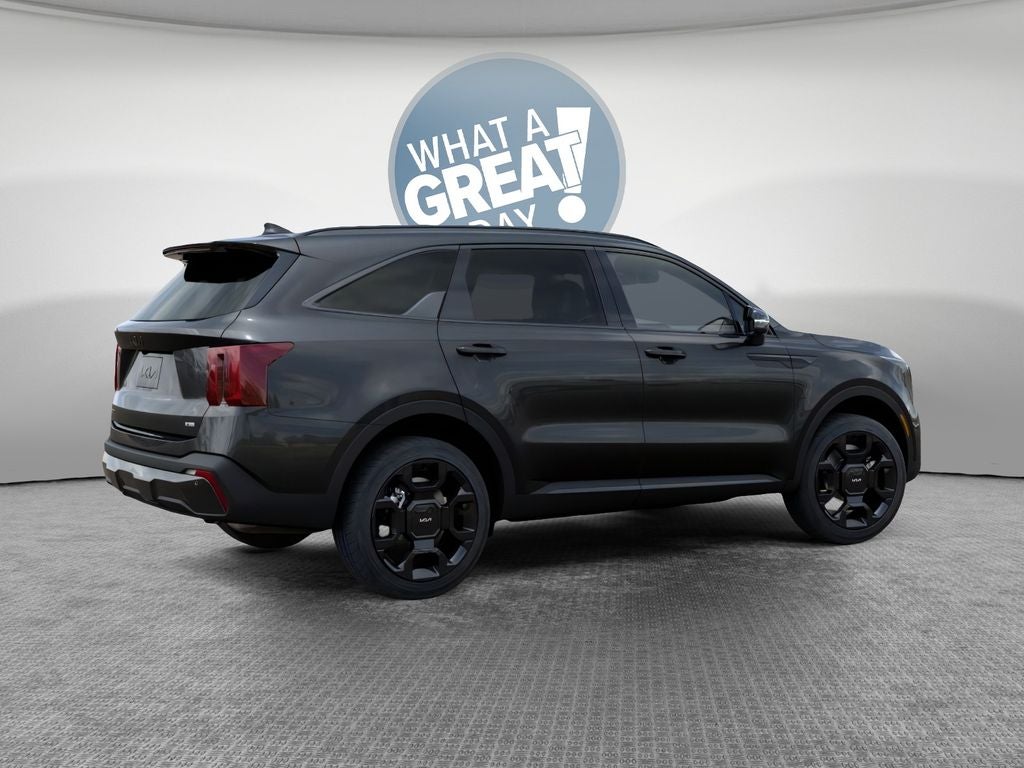 2026 Kia Sorento Hybrid X-Line SX Prestige