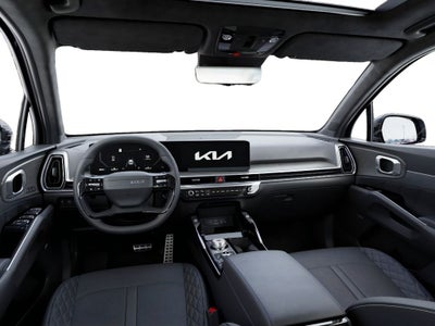 2026 Kia Sorento Hybrid X-Line SX Prestige