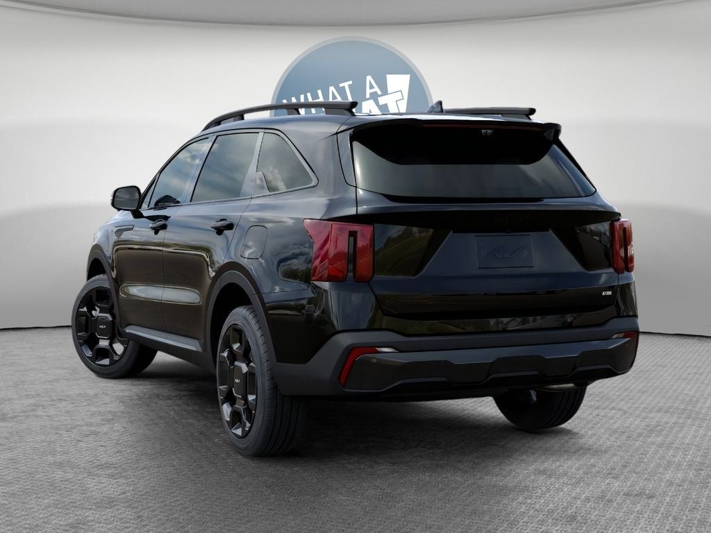 2026 Kia Sorento Hybrid X-Line SX Prestige