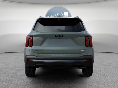 2026 Kia Sorento Hybrid X-Line SX Prestige