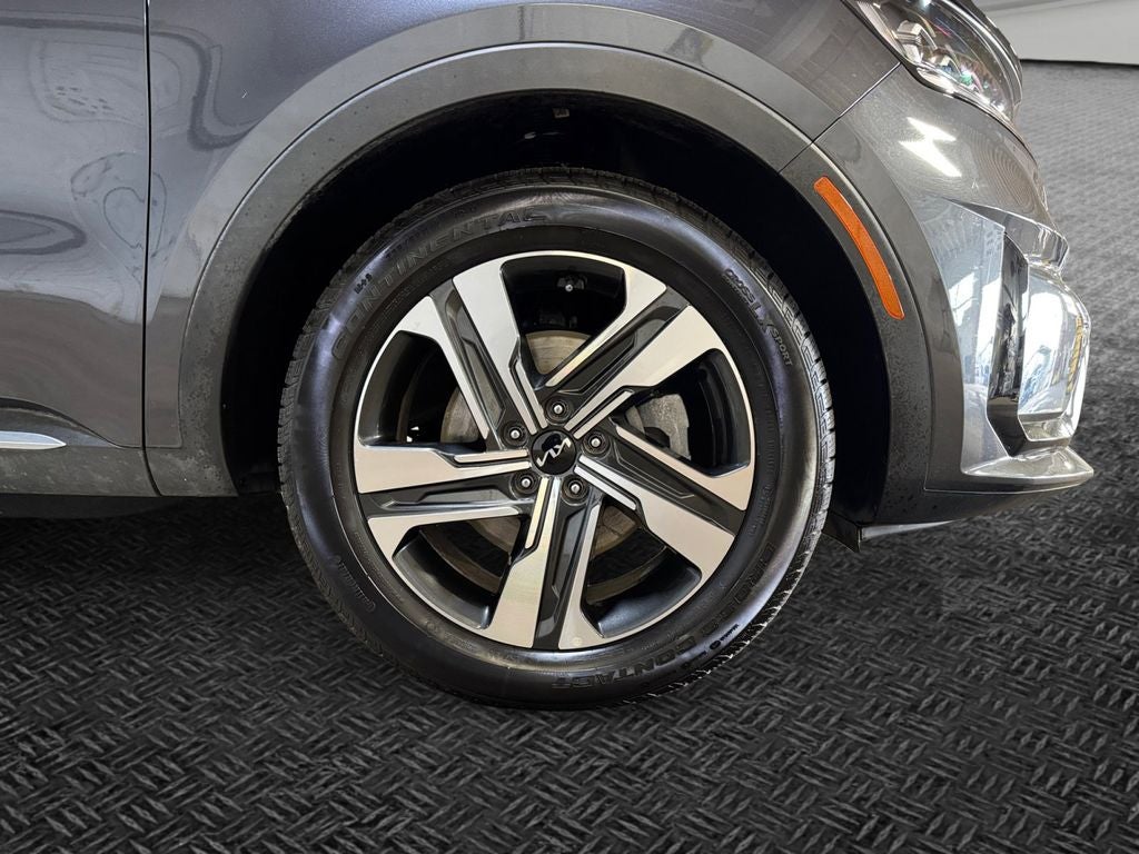 2023 Kia Sorento Hybrid SX Prestige