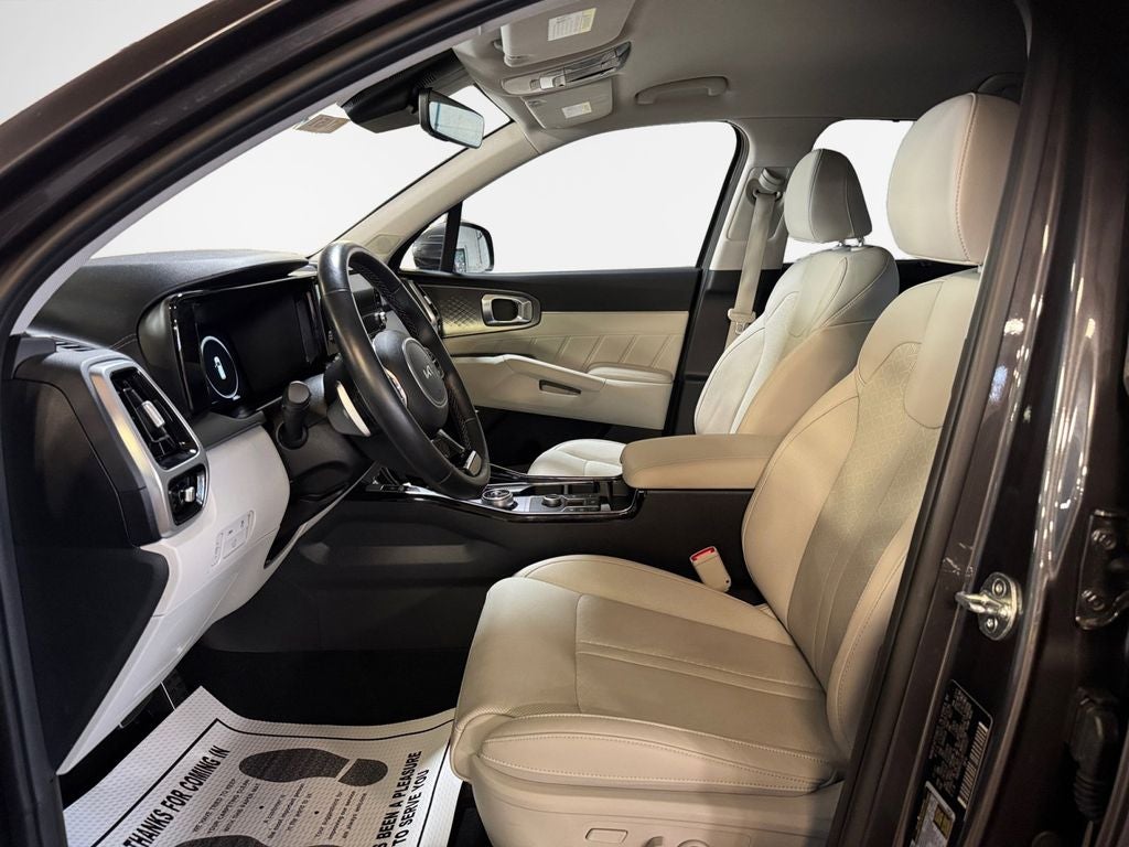 2023 Kia Sorento Hybrid SX Prestige
