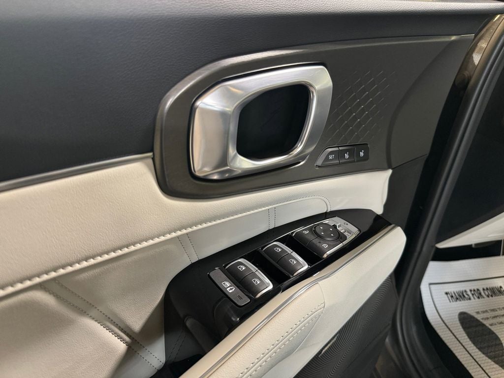 2023 Kia Sorento Hybrid SX Prestige