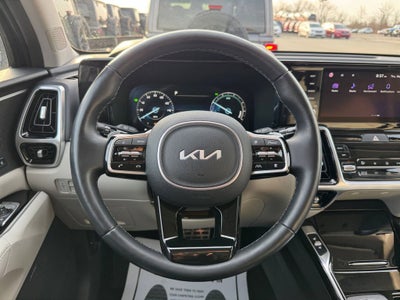 2023 Kia Sorento Hybrid SX Prestige