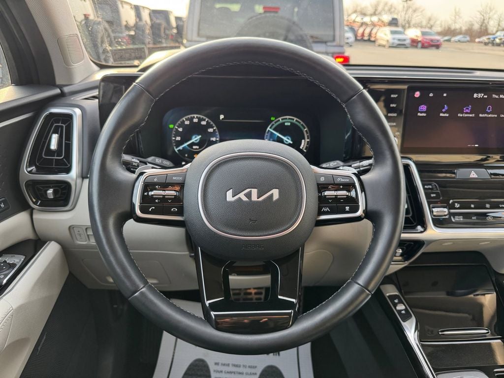 2023 Kia Sorento Hybrid SX Prestige