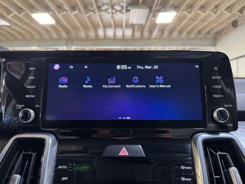 2023 Kia Sorento Hybrid SX Prestige