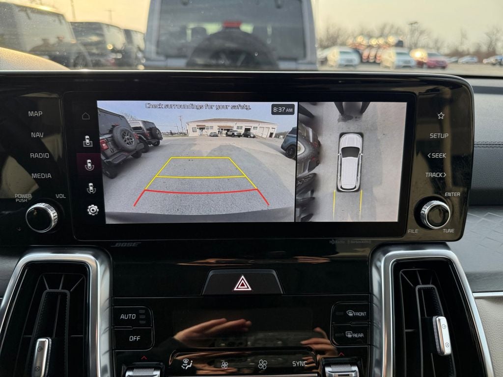 2023 Kia Sorento Hybrid SX Prestige